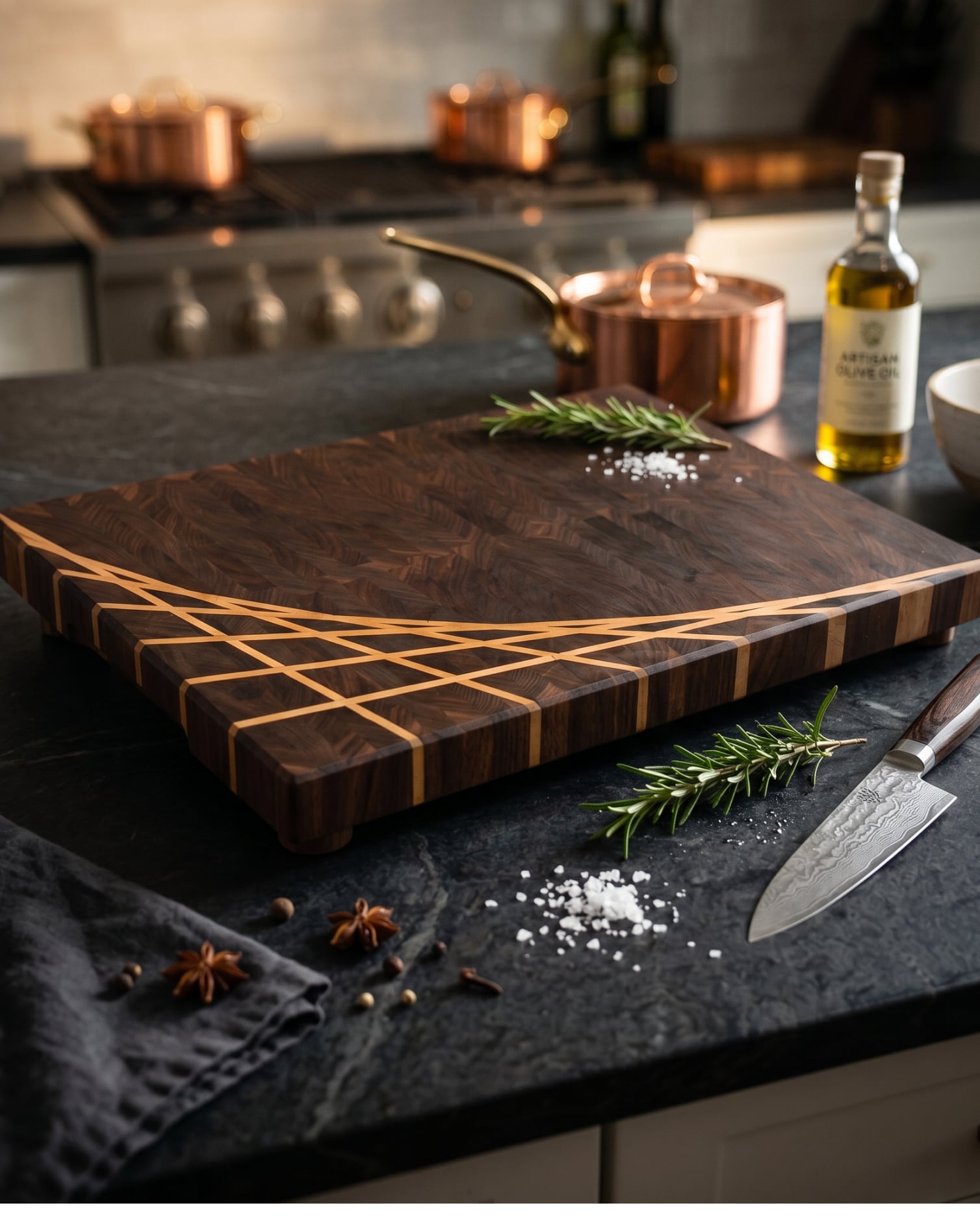 Walnut Cutting Board