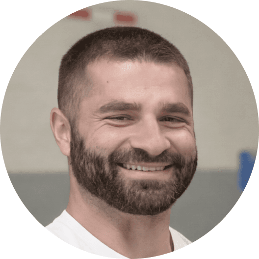 Christian R., Co-Founder